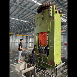 Electric Screw Press Machine