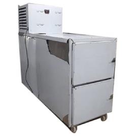 Double Body Mortuary Machine