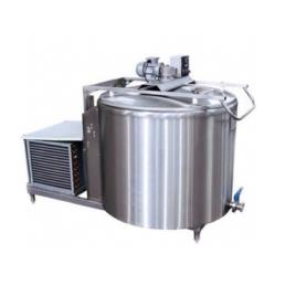 Stainless Steel Electric Bulk Milk Cooler Machine