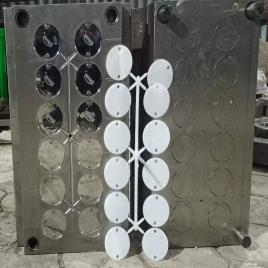 Steel Electrical Fittings Mould