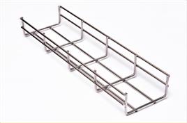 SS 304 Wire Mesh Cable Tray