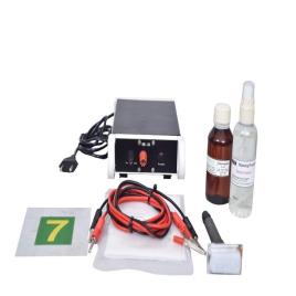 Stainless Steel Chemical Etching Machine