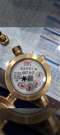 Stainless Steel Water Flow Meter