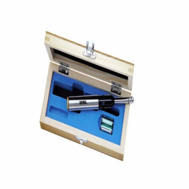 Stainless Steel Edge Finder Device