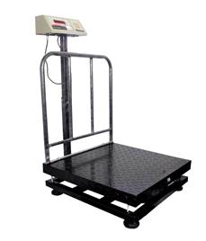 Stainless Steel Digital Platform Scale