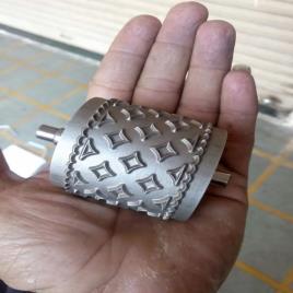 Stainless Steel Embossing Roller
