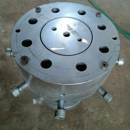 Industrial Stainless Steel Engraved Die