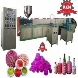 Stainless Steel EPE Foam Net Production Machine