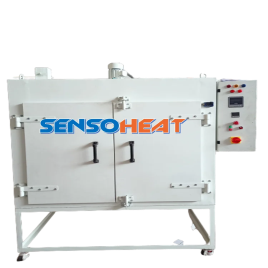 Stainless Steel Epoxy Curing Machine