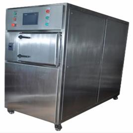 Steel ETO Sterilization Machine