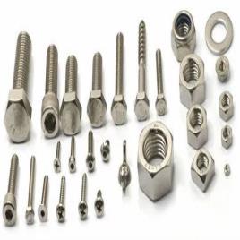Stainless Steel Fasteners, Under 5 mm