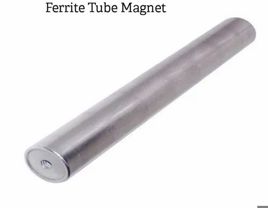 Stainless Steel Ferrite Tube Magnet N35