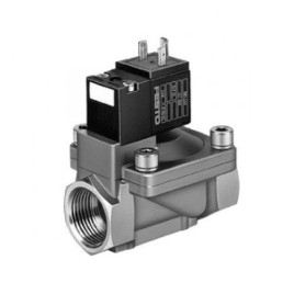 Festo Stainless Steel Flow Valve