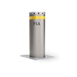 Stainless Steel MAK-220 Automatic Bollard