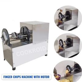 Stainless Steel Chip Making Machine