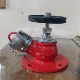SS Fire Hydrant Valve
