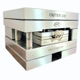 Stainless Steel Jewelry Lock Die