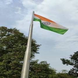 Stainless Steel Flag Poles