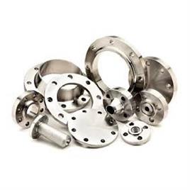 Industrial Stainless Steel Flanges