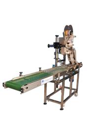 Industrial Stainless Steel Flat Blister Labeling Machine