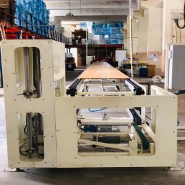 Stainless Steel Loading Conveyor