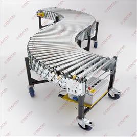 Stainless Steel Flexible Material Handling Conveyor