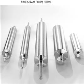 Stainless Steel Flexo Gravure Inking Roller