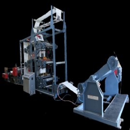 Stainless Steel Flexo Printer for Cement Bags