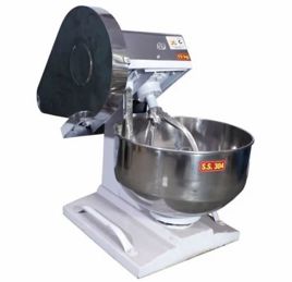 Stainless Steel Dough Mixer 15kg