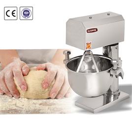 Bakery Stainless Steel Flour Mixer