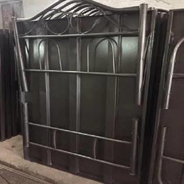 Stainless Steel Foldable Bed