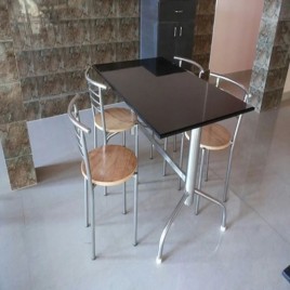 Restaurant Stainless Steel Folding Table