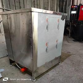 Commercial Stainless Steel Food Warmer