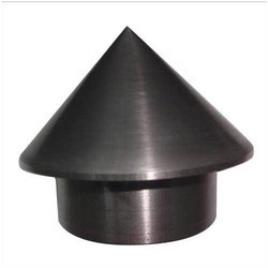 Stainless Steel Auger Screw Cone