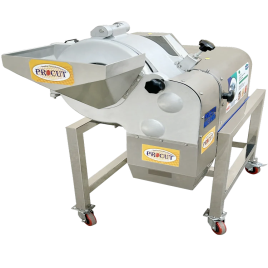 Automatic Stainless Steel Fries Cutting Machine