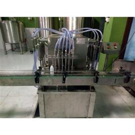 Auto Liquid Filling Machine SS