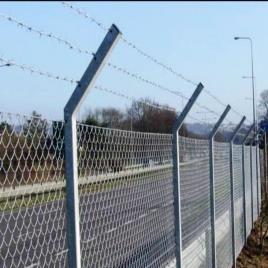 Indian Galvanized Stainless Steel Fencing Wire