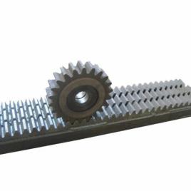 Rack and Pinion