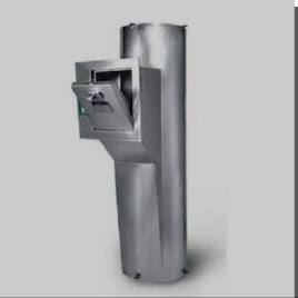 Stainless Steel Garbage Disposal Chute System