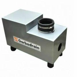Garbodrain G 2000 Stainless Steel Machine