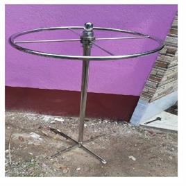 Stainless Steel Garment Round Hanger Device