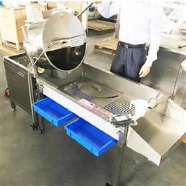 Gas Industrial Popcorn Equipment