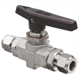 Stainless Steel CNG Parker Ball Valve