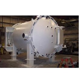 Color Coated Gas Pressure Vessel