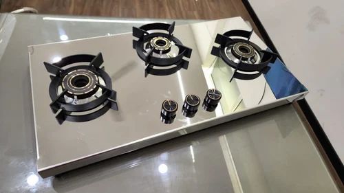 Stainless Steel Gas Stove