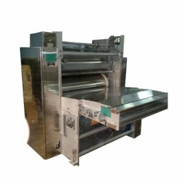 Stainless Steel Gauge Roller