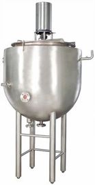 Stainless Steel Ghee Processing Boiler