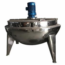 Stainless Steel Ghee Kettle, 300 Liters