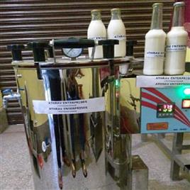 Industrial Stainless Steel Bottle Sterilizer