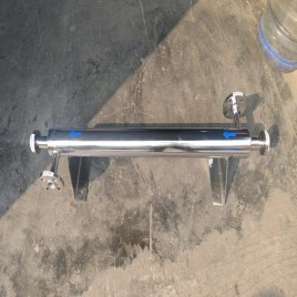 Stainless Steel Glass Lined Reactor 1 KL